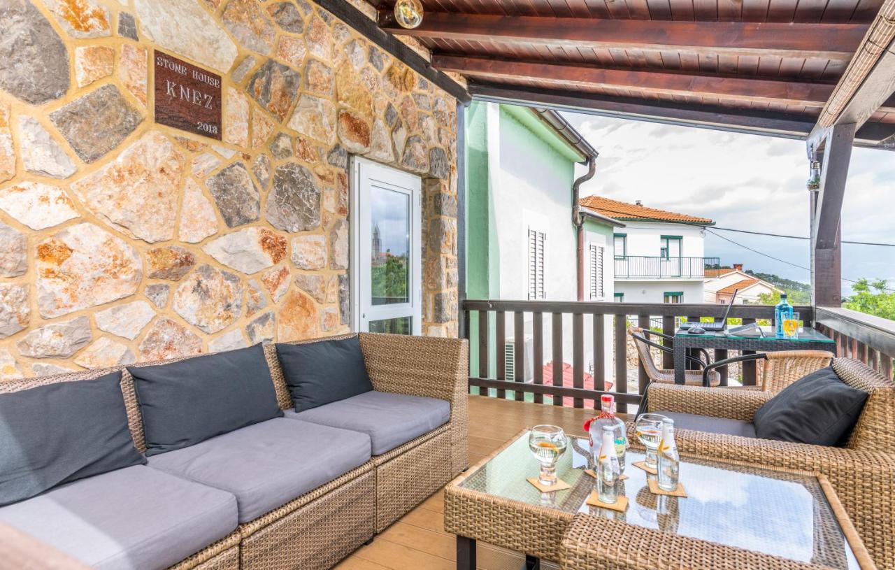 Stone House Knez Vrbnik Exterior foto