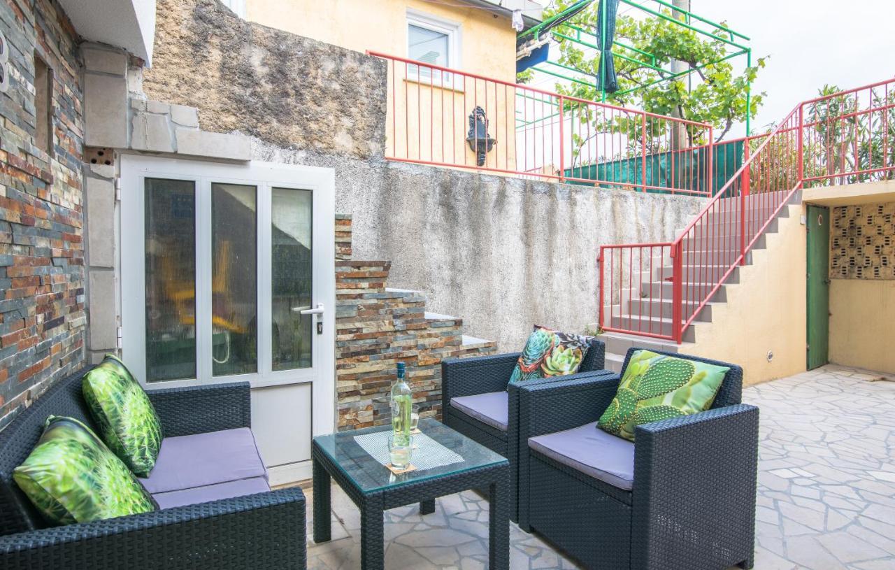 Stone House Knez Vrbnik Exterior foto