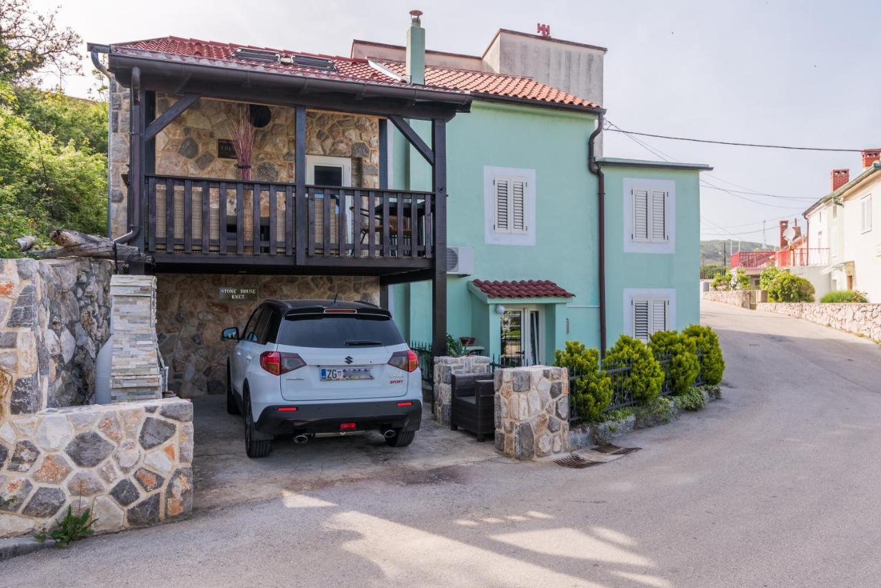 Stone House Knez Vrbnik Exterior foto