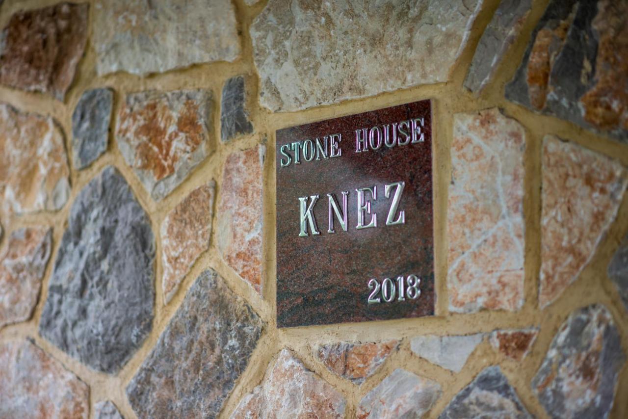 Stone House Knez Vrbnik Exterior foto