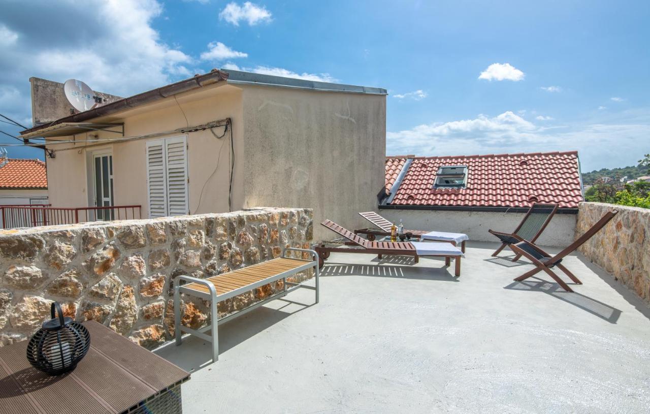 Stone House Knez Vrbnik Exterior foto