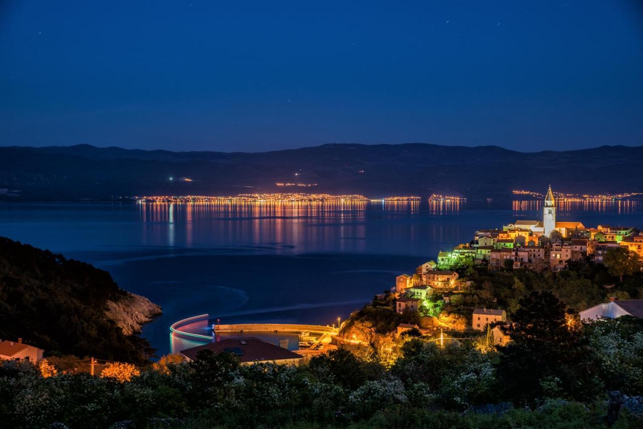 Stone House Knez Vrbnik Exterior foto