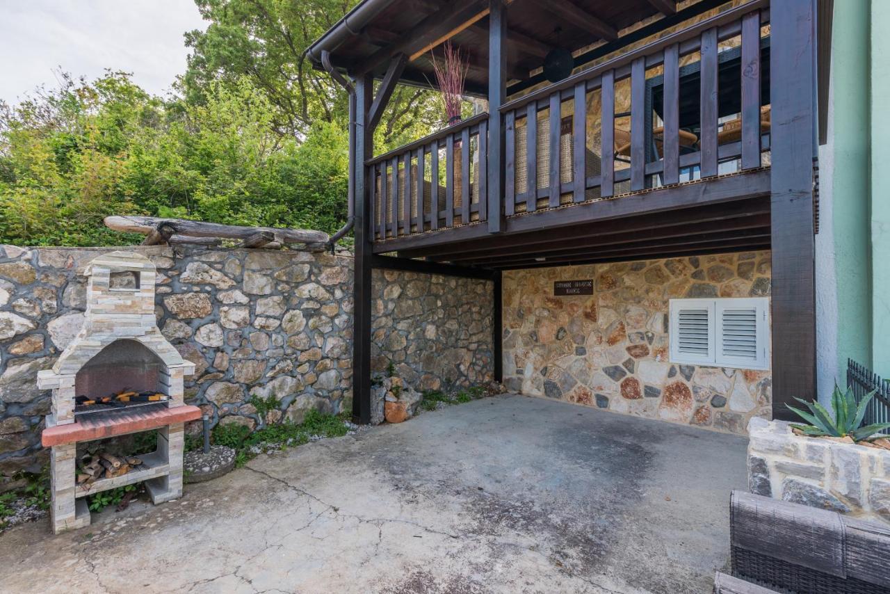 Stone House Knez Vrbnik Exterior foto