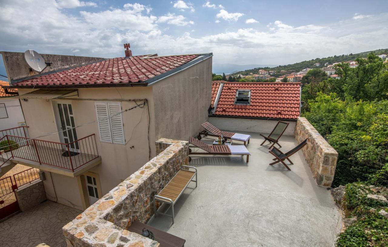 Stone House Knez Vrbnik Exterior foto