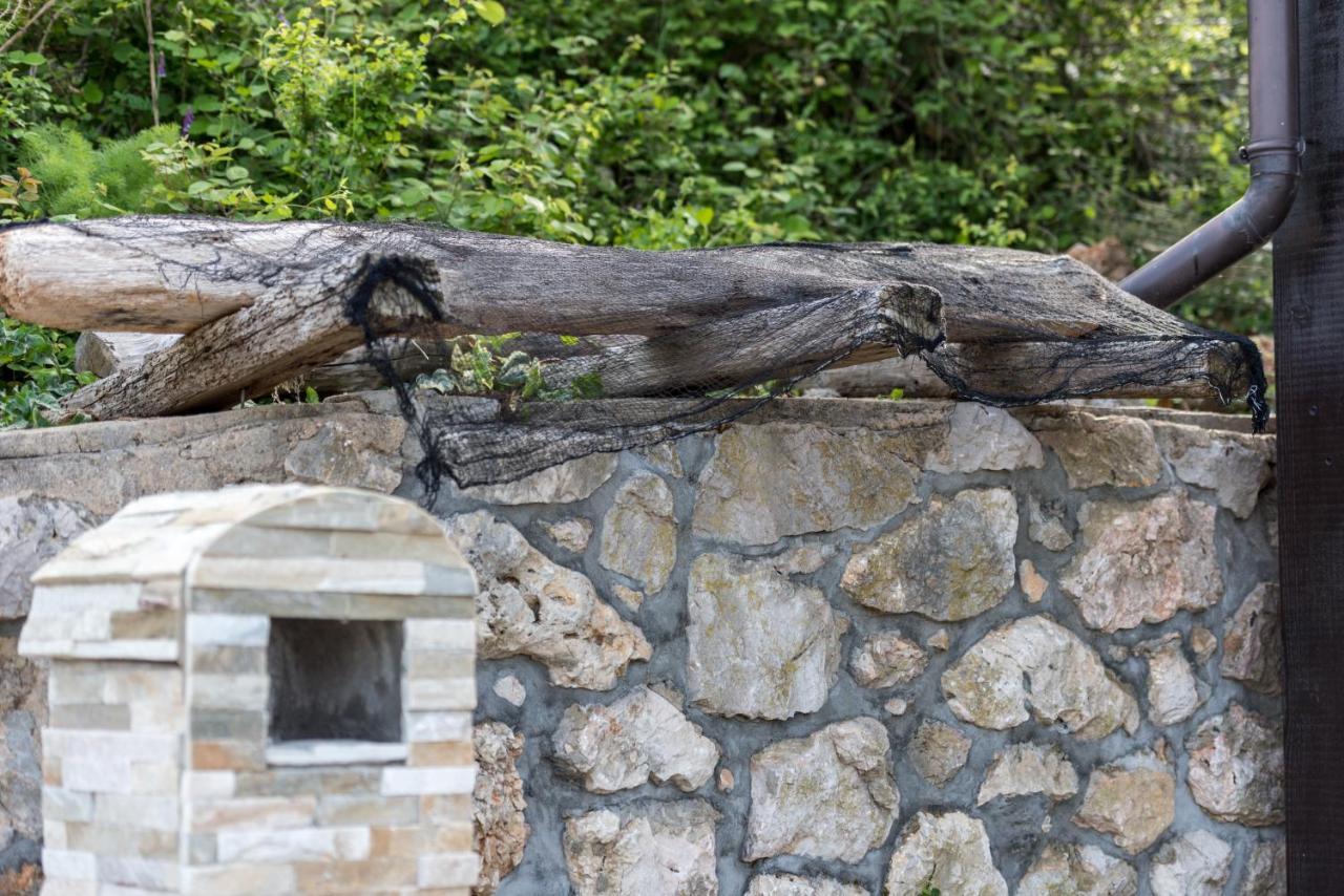 Stone House Knez Vrbnik Exterior foto