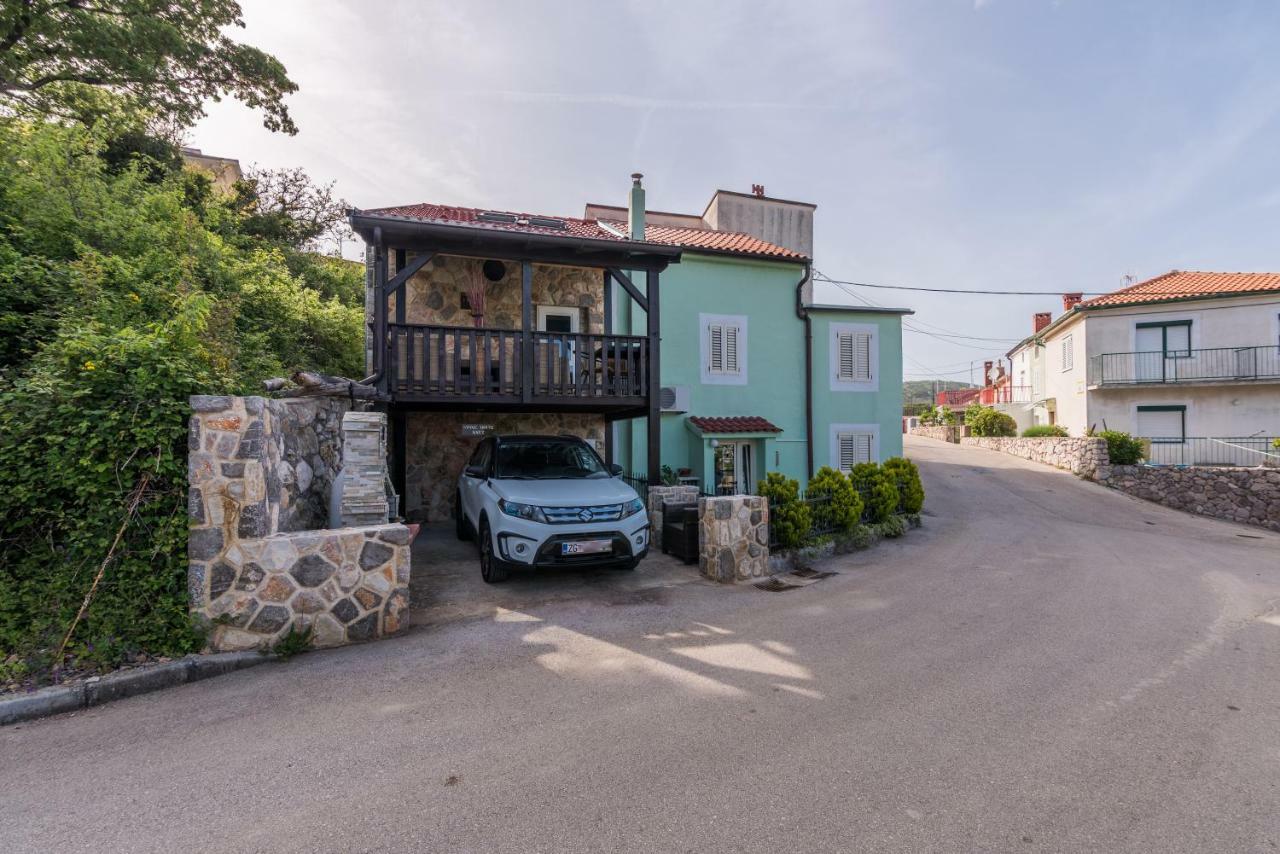 Stone House Knez Vrbnik Exterior foto