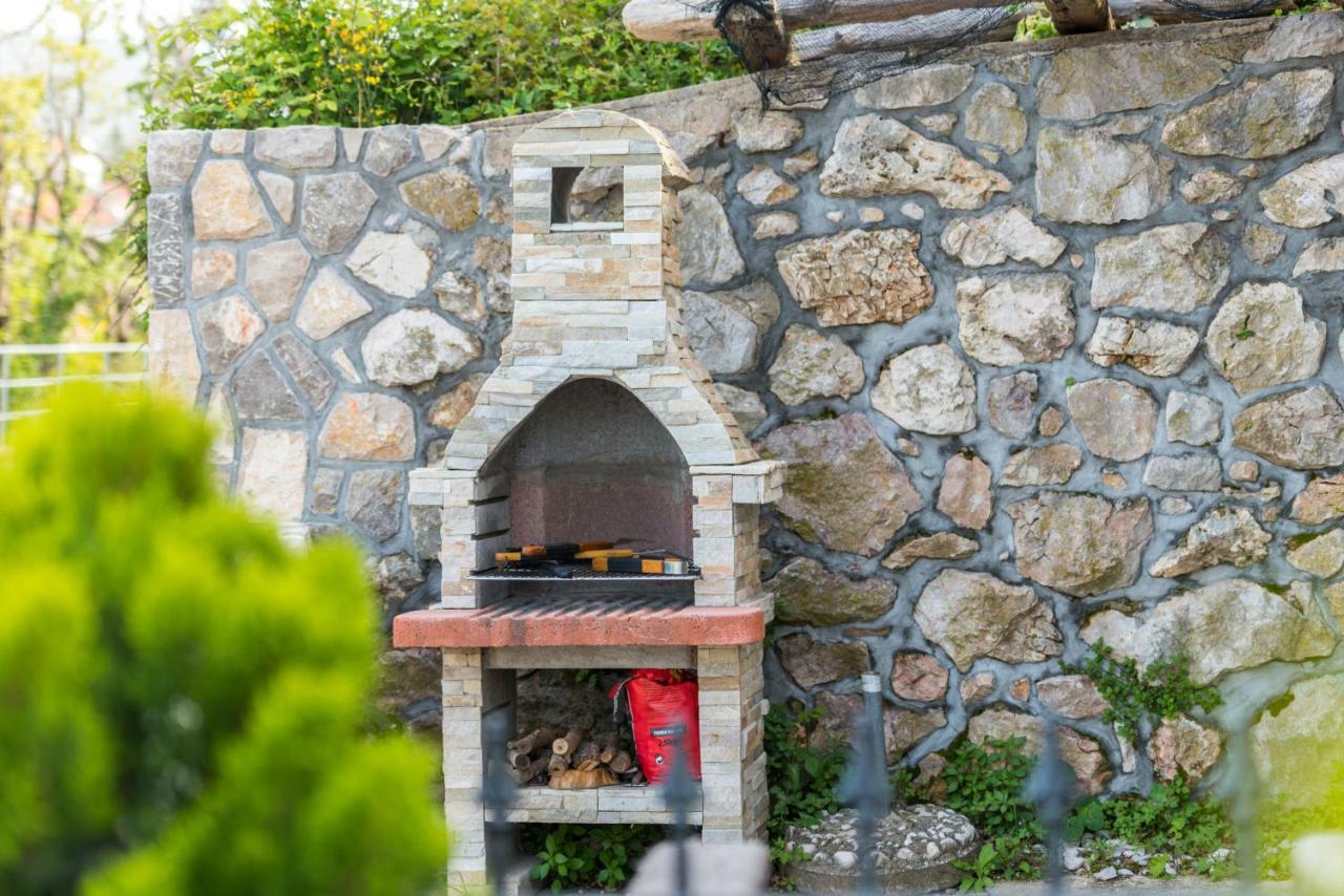 Stone House Knez Vrbnik Exterior foto