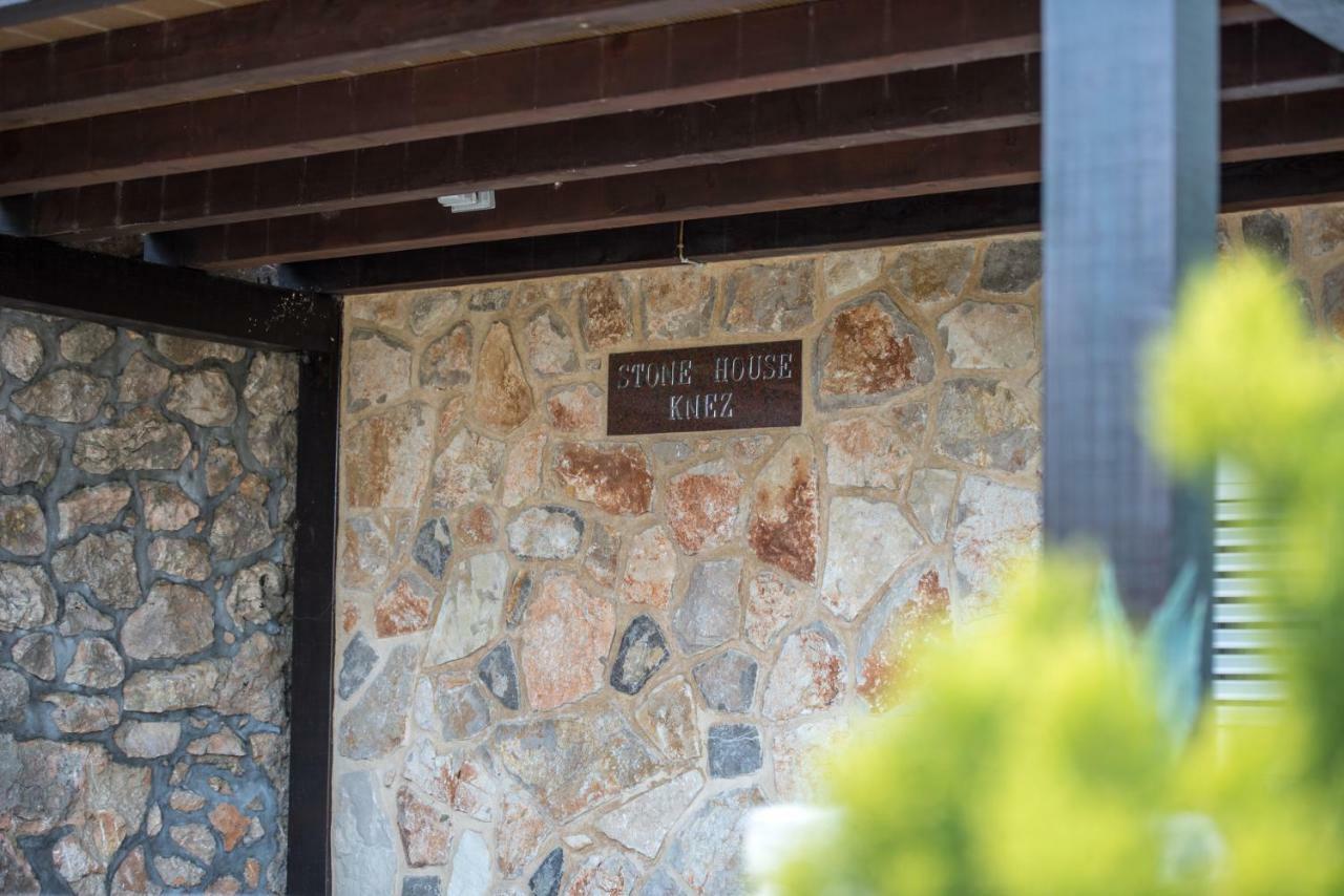 Stone House Knez Vrbnik Exterior foto