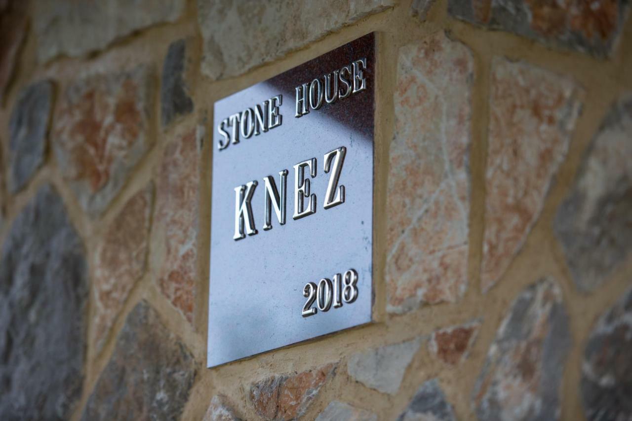 Stone House Knez Vrbnik Exterior foto