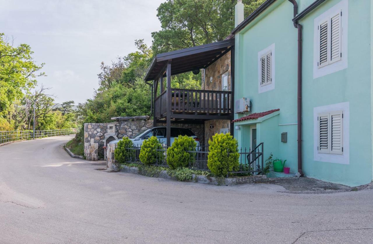 Stone House Knez Vrbnik Exterior foto
